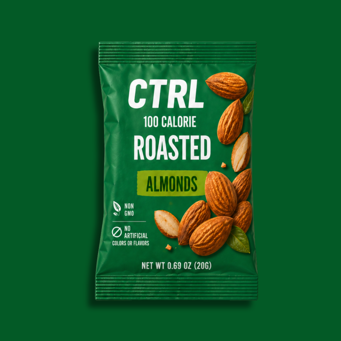 100 CALORIE - ALMOND
