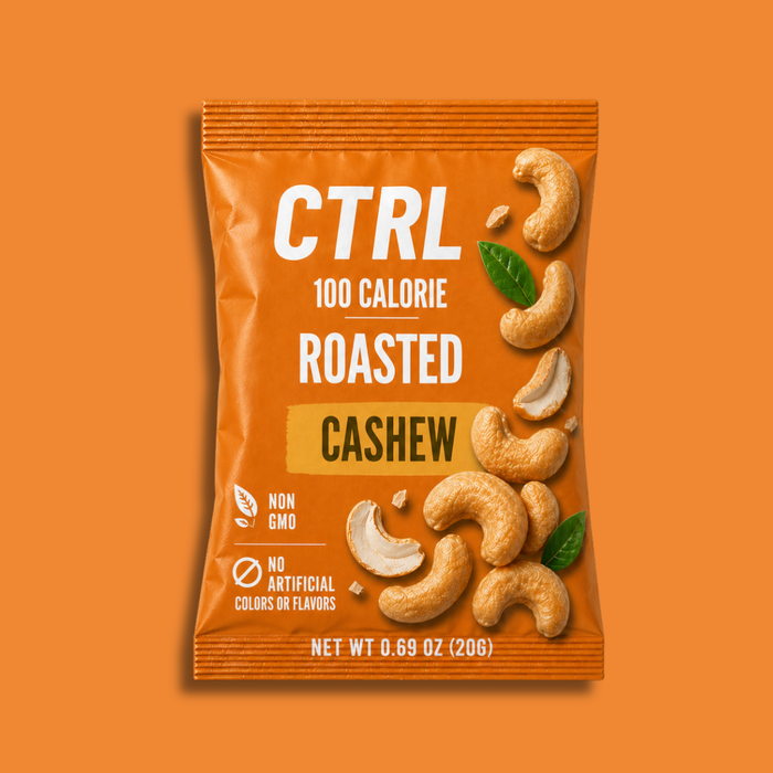 100 CALORIE - CASHEW