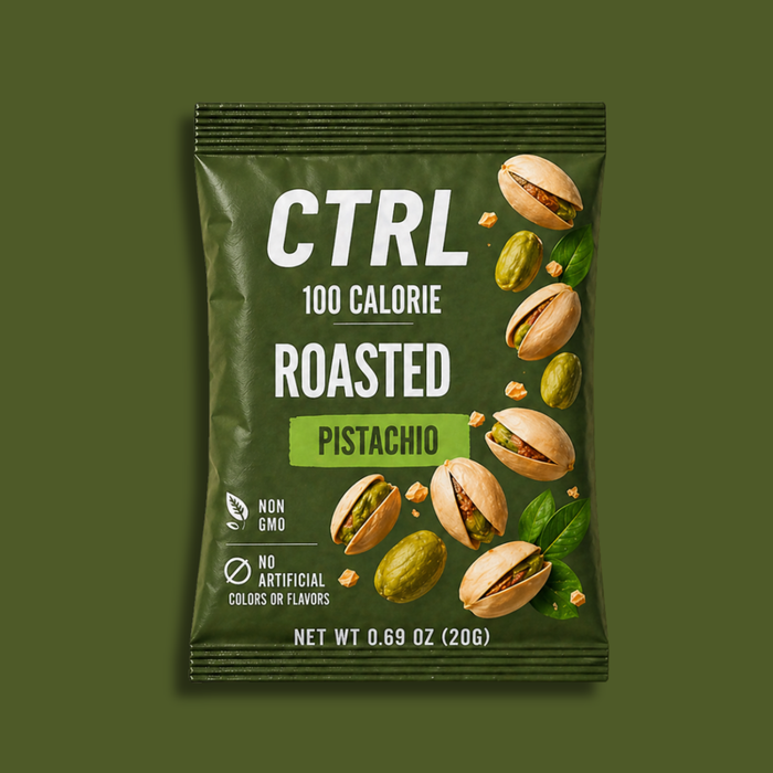 100 CALORIE - PISTACHIO