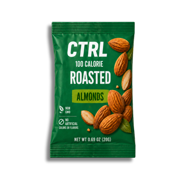 Almond - Roasted