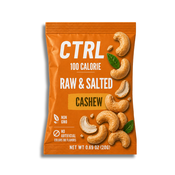 Cashew - Raw & Salted