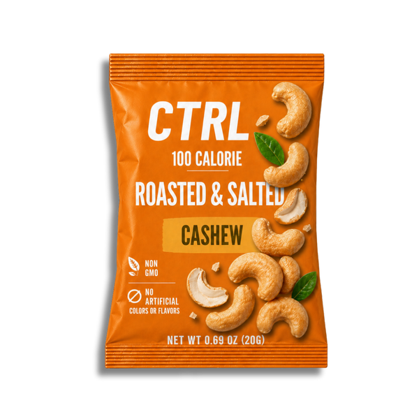 Cashew - Roasted & Salted
