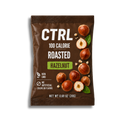 CTRL NUTS Roasted Hazelnut 100 calorie pouch front packaging