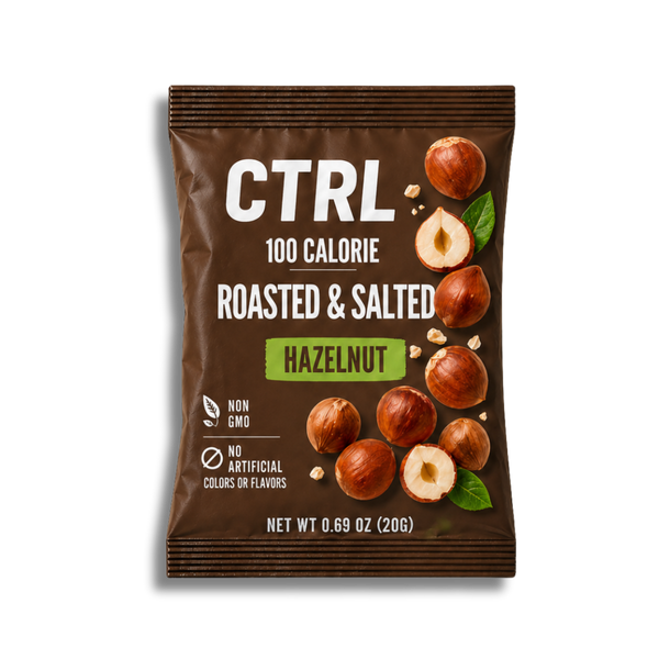 Hazelnut - Roasted & Salted