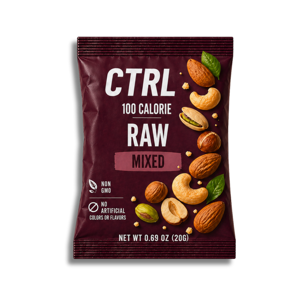 Mixed Nuts - Raw