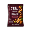 CTRL NUTS Roasted Mixed Nuts 100 calorie pouch front packaging