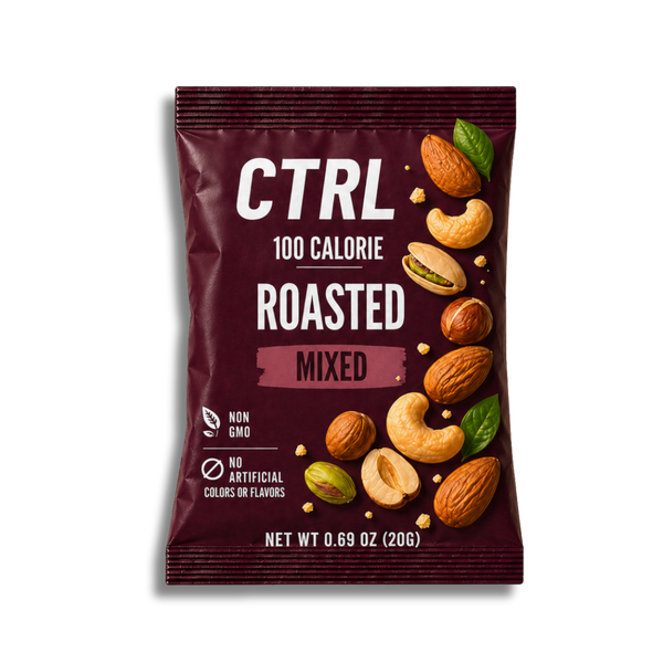 Mixed Nuts - Roasted