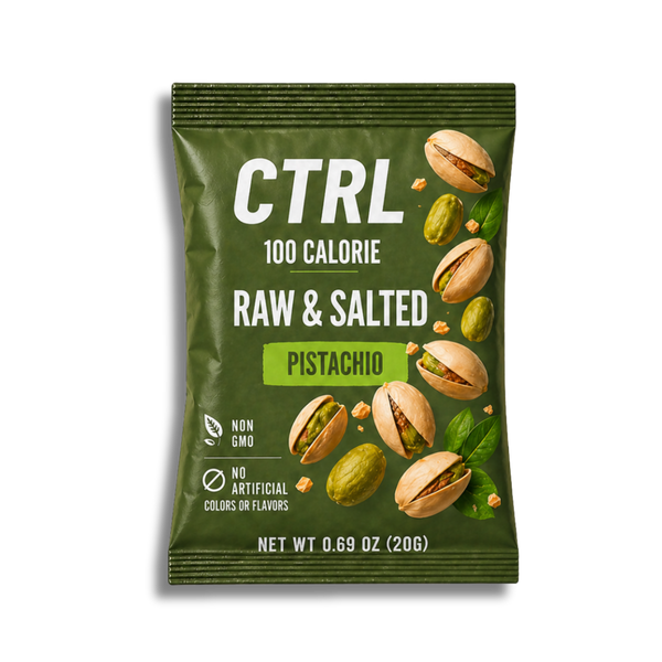 Pistachio - Raw & Salted